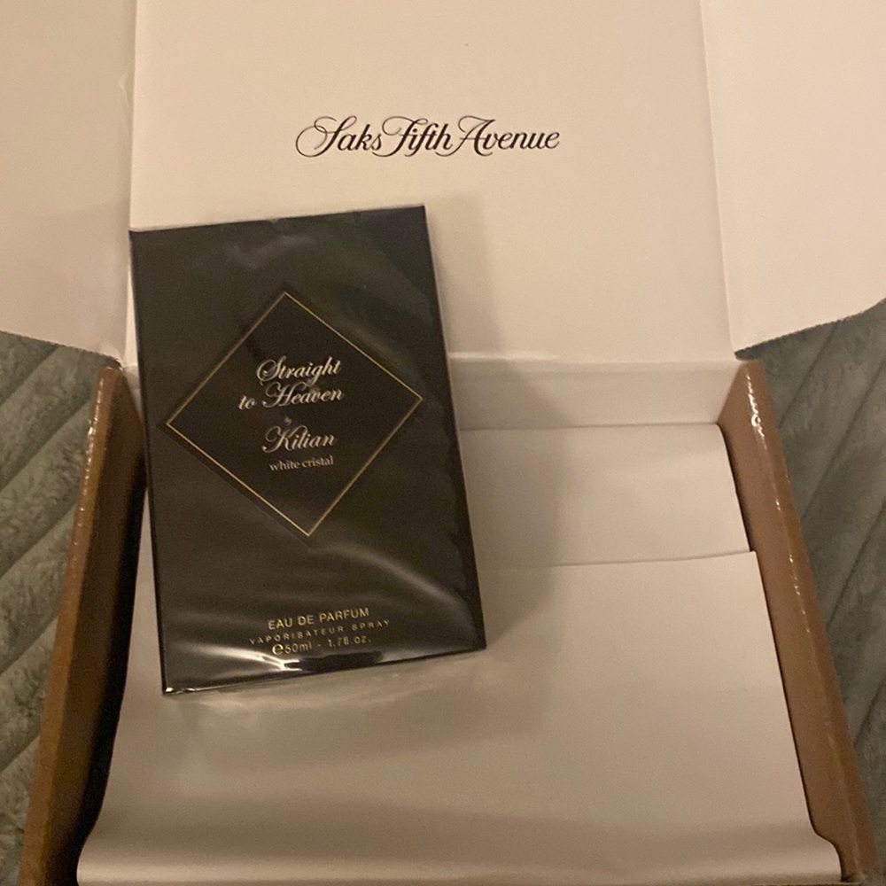 Kilian Straight to heaven 1.7 oz Band new (never opened)